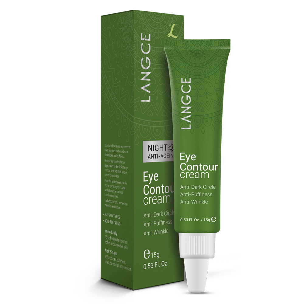 LANGCE KEM NGỪA THÂM QUẦNG MẮT VÀ BỌNG MẮT