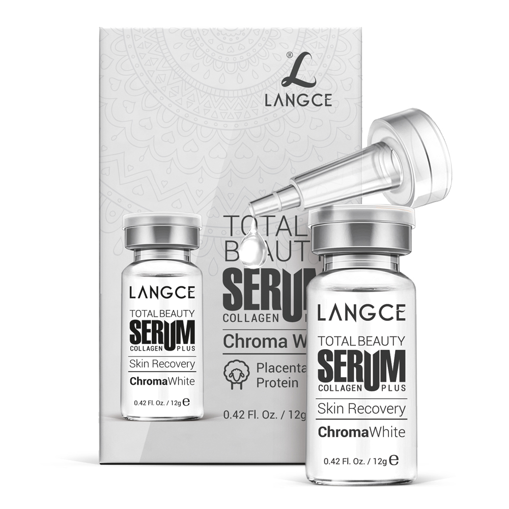 LANGCE SERUM (HUYẾT THANH) TRẮNG DA, CHỐNG LÃO HÓA COLLAGEN+ ĐẸP DA